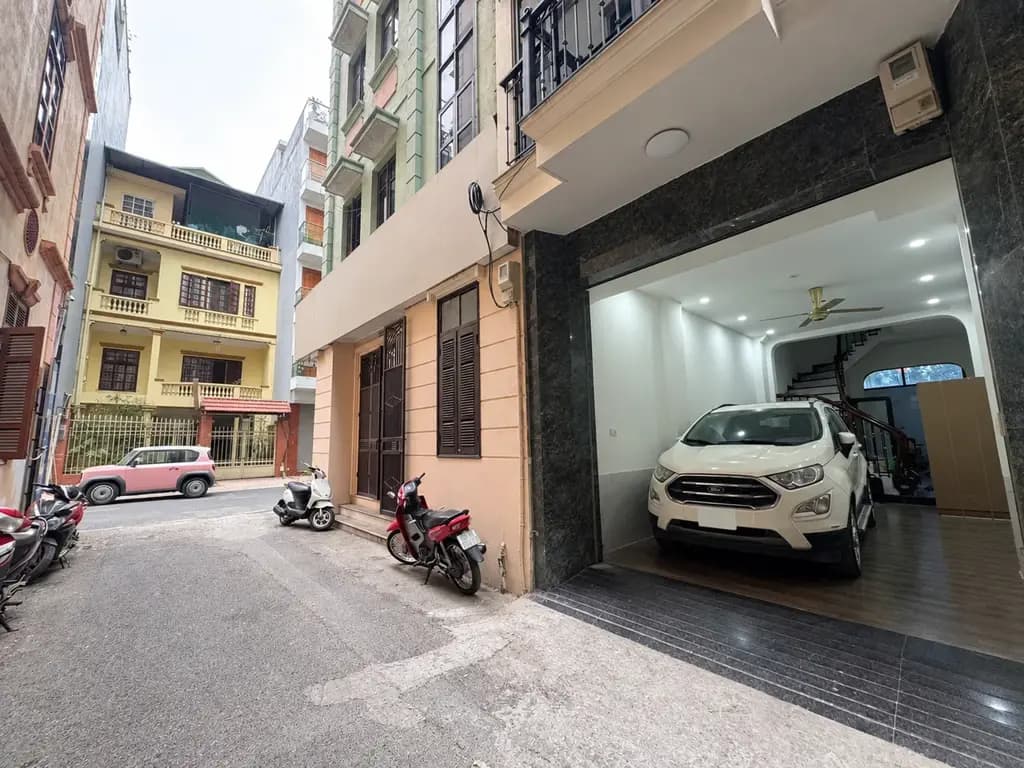 Main-Cho thuê nhà ngõ 5 HOÀNG SÂM, Cầu Giấy. 25 triệu/ tháng. Ưu tiên: Hộ Gia Đình, Văn Phòng, KD Onl.-4