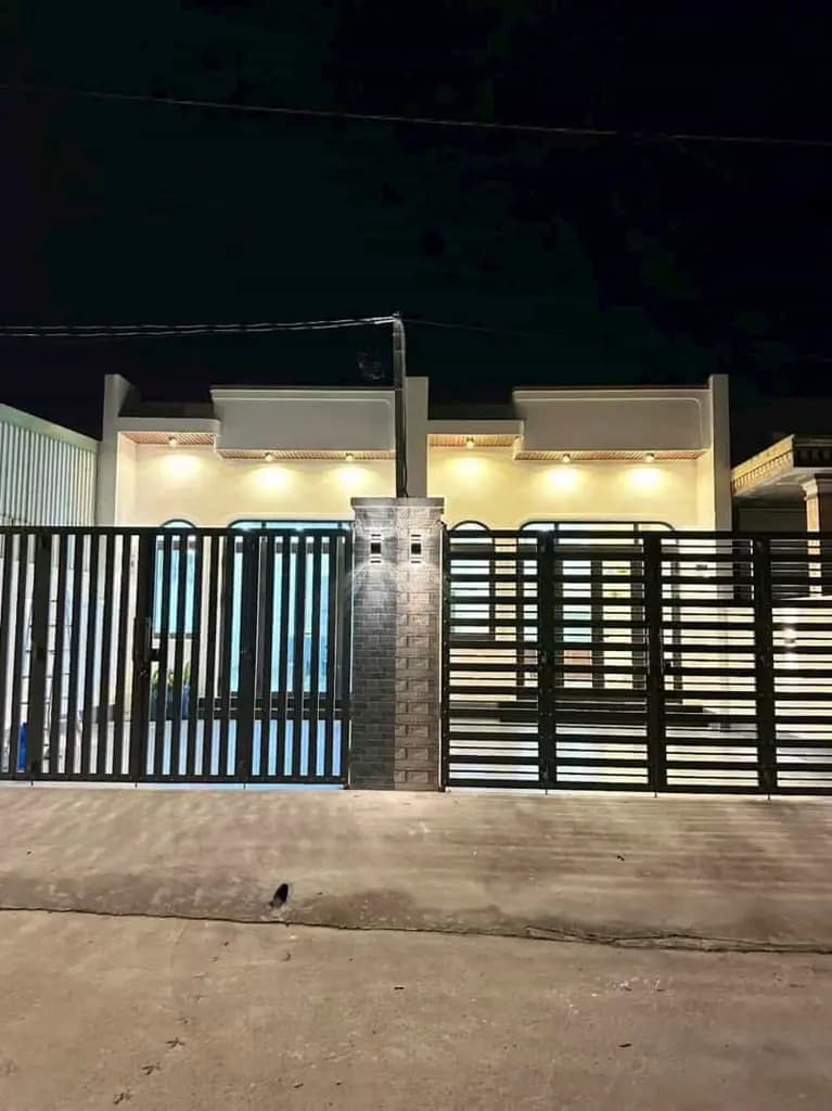 Main-BÁN NHÀ TÂN AN, THỦ DẦU MỘT, BÌNH DƯƠNG ( cũ) Vị Trí Khu TĐC Tân An, đường 5m rộng thông 2 xe tải-1