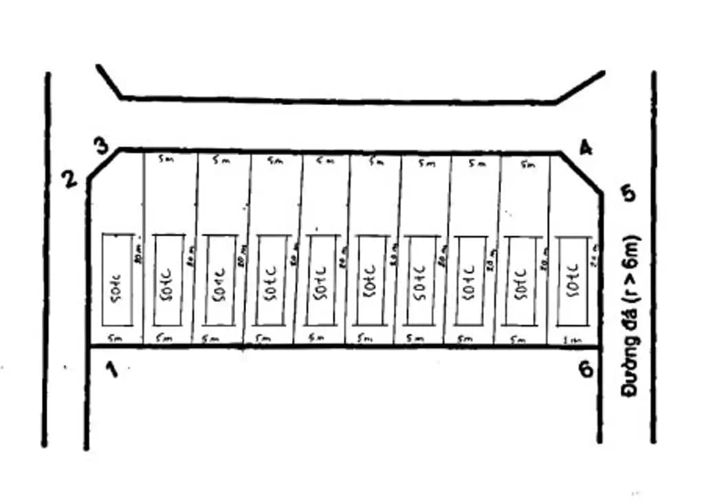 Main-Bán 517,8 m2 thửa đất số 275, tờ bản đồ số 34, xã Phước Tân, huyện Xuyên Mộc, tỉnh Bà Rịa - Vũng Tàu-2