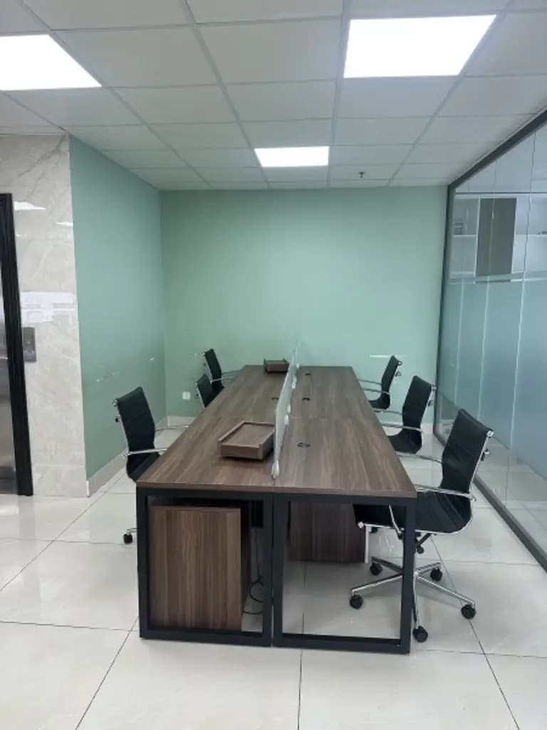 Main-Office for lease - Cho thuê mặt bằng văn phòng Tòa Enterprise - Quận 4 TP HCM-4