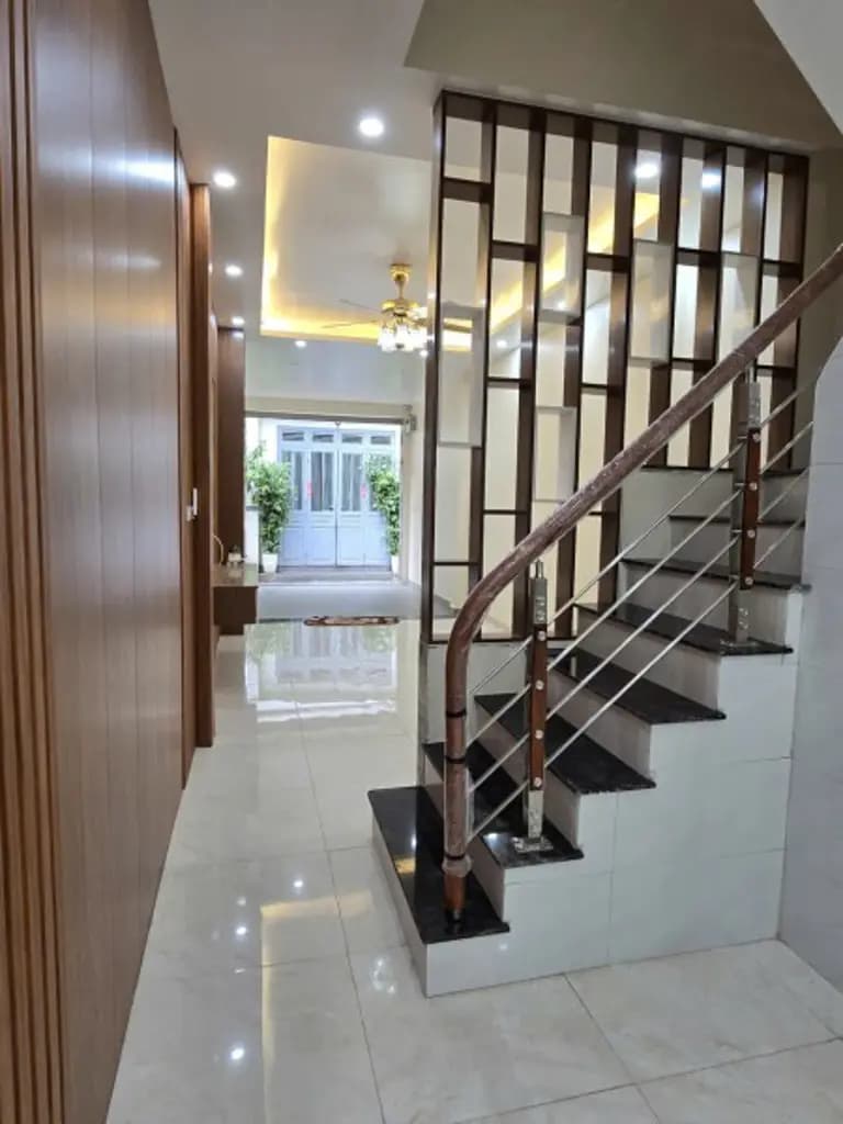 Main-BÁN NHÀ THANH TRÌ khu phân lô cán bộ 50m² × 5 tầng, ô tô 7 chỗ thông, pháp lý rõ ràng-2