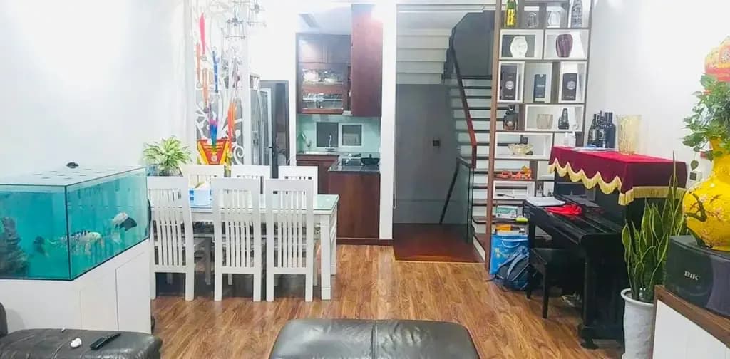 Main-Cho thuê Nhà riêng 47m2 giá 24 triệu tại Đường Văn Phúc Phường Vạn Phúc Quận Hà Đông Hà Nội-1