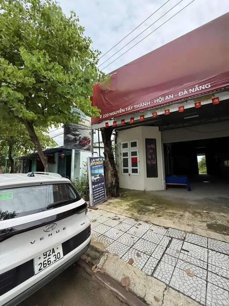 Main-Cho thuê Mặt bằng kinh doanh 140m2 giá 17 triệu tại Đường Nguyễn Tất Thành Xã Cẩm Hà Thành phố Hội An Quảng Nam-5