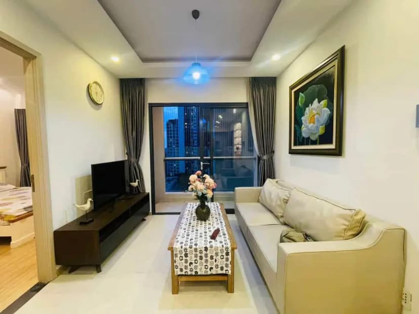 Chủ Nhà Gửi Bán CH Centum Wealth, Giá 1 Tỷ 760, DT 87,3m², 2PN2WC, Nội Thất Chủ Tặng Kèm Đầy Đủ, SHR