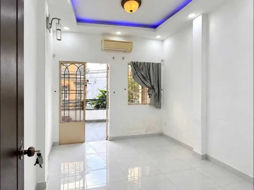 HẺM XE HƠI THÔNG • HOÀNG HOA THÁM, P5, PHÚ NHUẬN - 3.3 x 12 - 3 TẦNG • 4PN 3WC • 9.2 TỶ