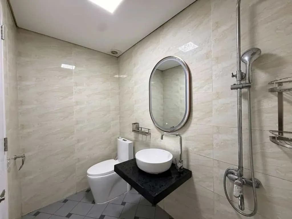 Main-Chính Chủ Gửi Bán CH Giá Hạt Dẻ The Art, Giá 1 Tỷ 570, DT 87,3m², 2PN2WC, Nội Thất Full Có Sẵn, SHR-5