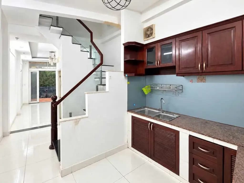 Main-HẺM XE HƠI THÔNG • HOÀNG HOA THÁM, P5, PHÚ NHUẬN - 3.3 x 12 - 3 TẦNG • 4PN 3WC • 9.2 TỶ-1
