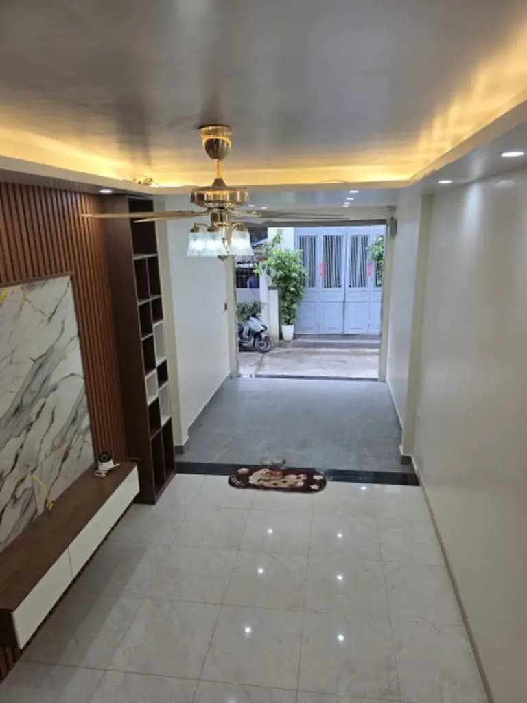 Main-BÁN NHÀ THANH TRÌ khu phân lô cán bộ 50m² × 5 tầng, ô tô 7 chỗ thông, pháp lý rõ ràng-1