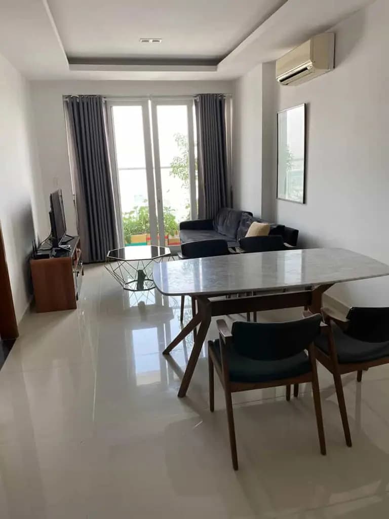 Chính Chủ Gửi Bán CH Giá Hạt Dẻ The Art, Giá 1 Tỷ 570, DT 87,3m², 2PN2WC, Nội Thất Full Có Sẵn, SHR