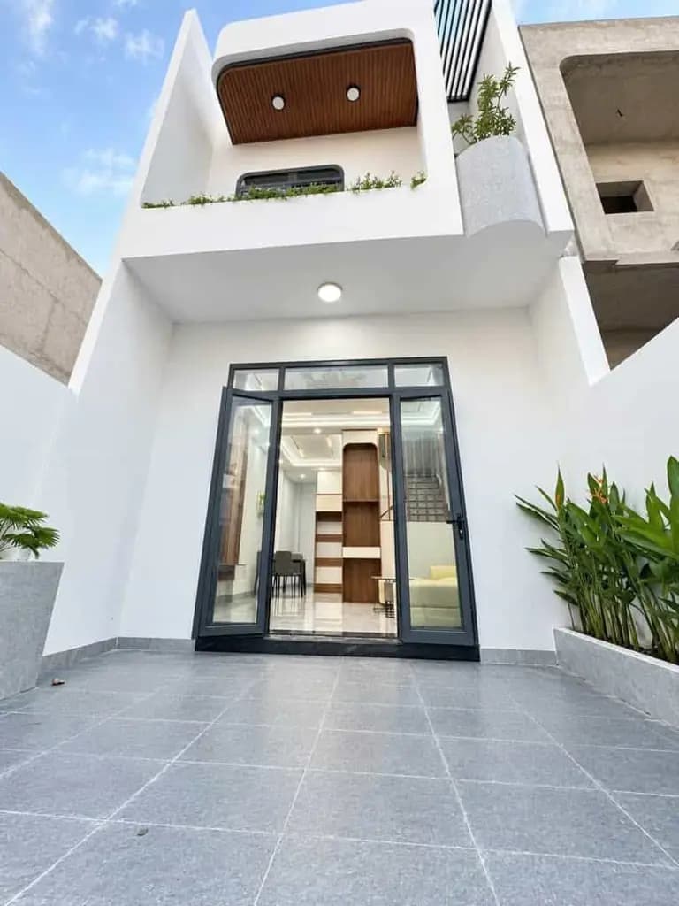 Main-GIẢM 200TR CẦN BÁN NHANH. CHỈ CÒN 3TY250  Bán Nhà trệt Lầu Phú Mỹ - P Bình Dương - Hồ Chí Minh-0