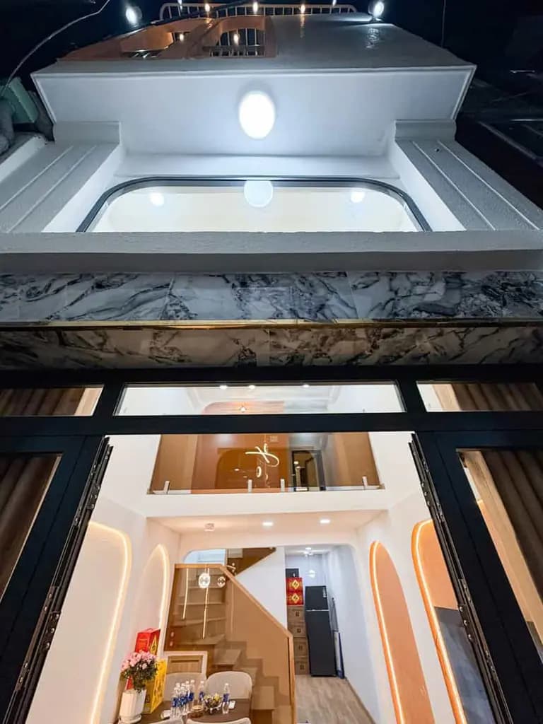 SIÊU PHẨM KHU VIP ĐƯỜNG D2 •NGUYỄN GIA TRÍ,  BÌNH THẠNH •3 TẦNG • 3PN 3WC • FULL NỘI THẤT 4,99 TỶ TL