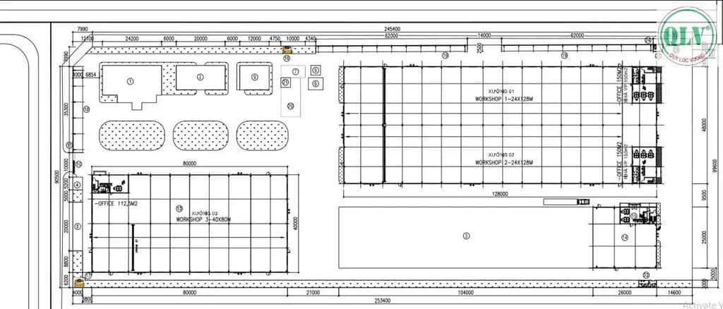 Main-🔹 Cho thuê nhà xưởng tiêu chuẩn cao tại kcn song mây 25.000m2 Trảng Bom Đồng Nai-1