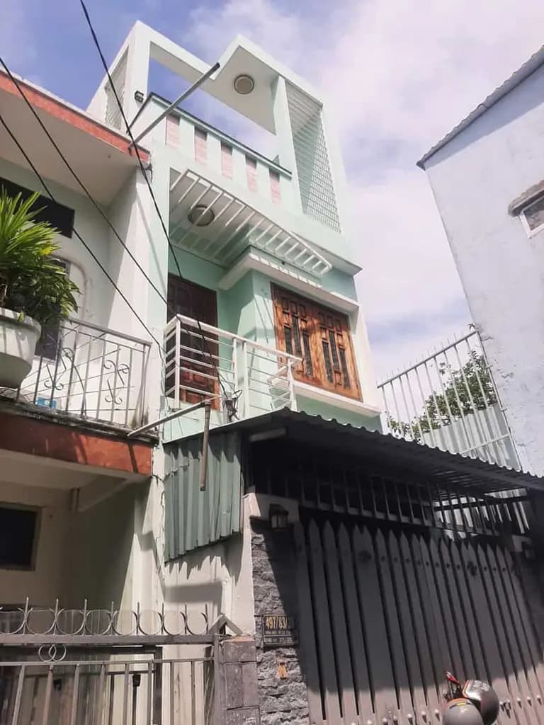 Main-HÀNG HIẾM GÒ VẤP – 3 TẦNG, 4 PHÒNG NGỦ – GẦN CITYLAND – CHỈ 5,17 TỶ! THỐNG NHẤT-5