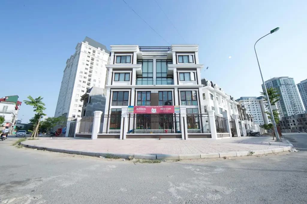 Main-Cho thuê biệt thự khu Nam Cường, Hoàng Quốc Việt, Cầu Giấy, Hà Nội-0