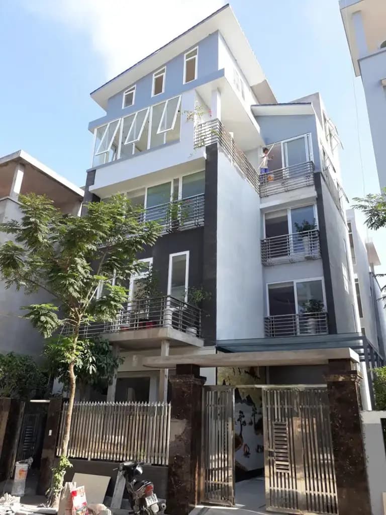 Main-Cho thuê căn biệt thự ngõ 214 Nguyễn Xiển, Hà Nội-0