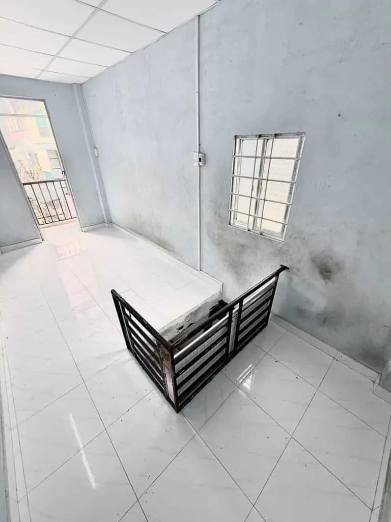 Main-BÁN NHÀ THỐNG NHẤT – PHƯỜNG GÒ VẤP – 12M² – 3 TẦNG – 2PN – 1,65 TỶ-4