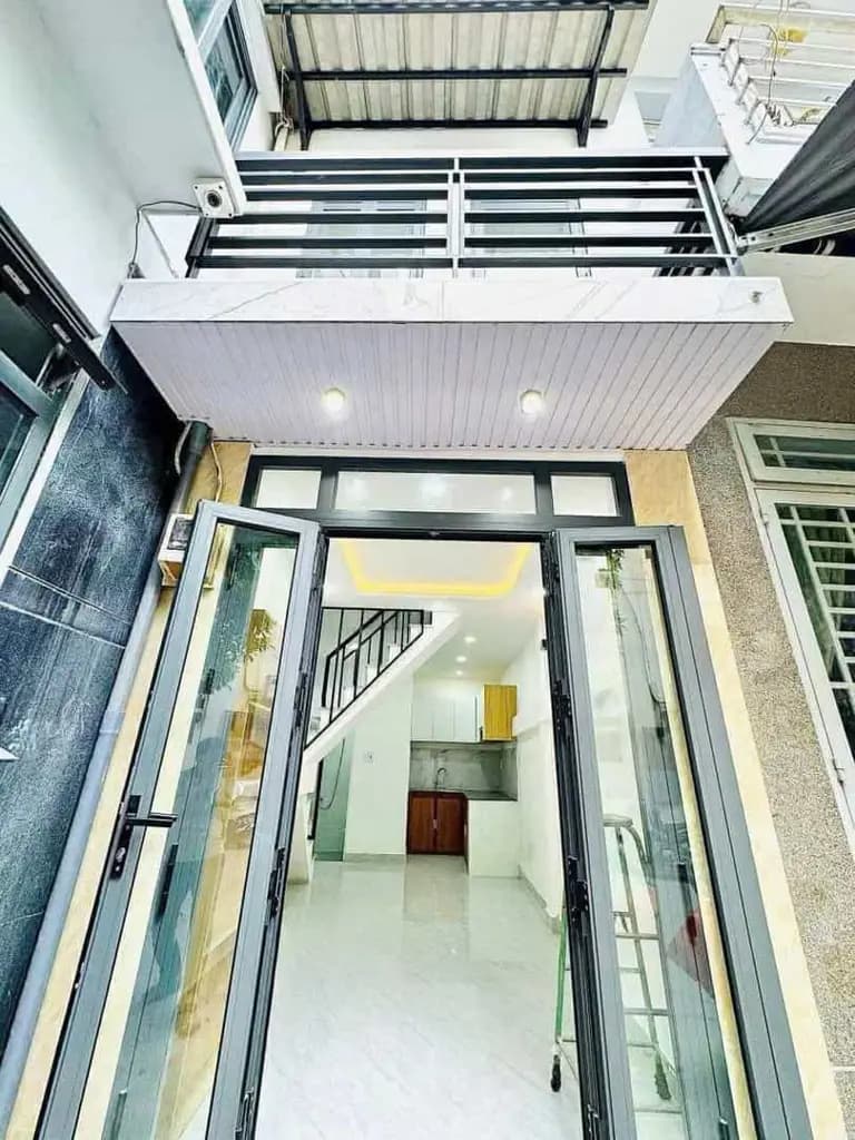 CHỦ GIẢM SỐC 451 TRIỆU – NHÀ BÌNH THẠNH CHỈ 2,399 TỶ, CÒN THƯƠNG LƯỢNG!