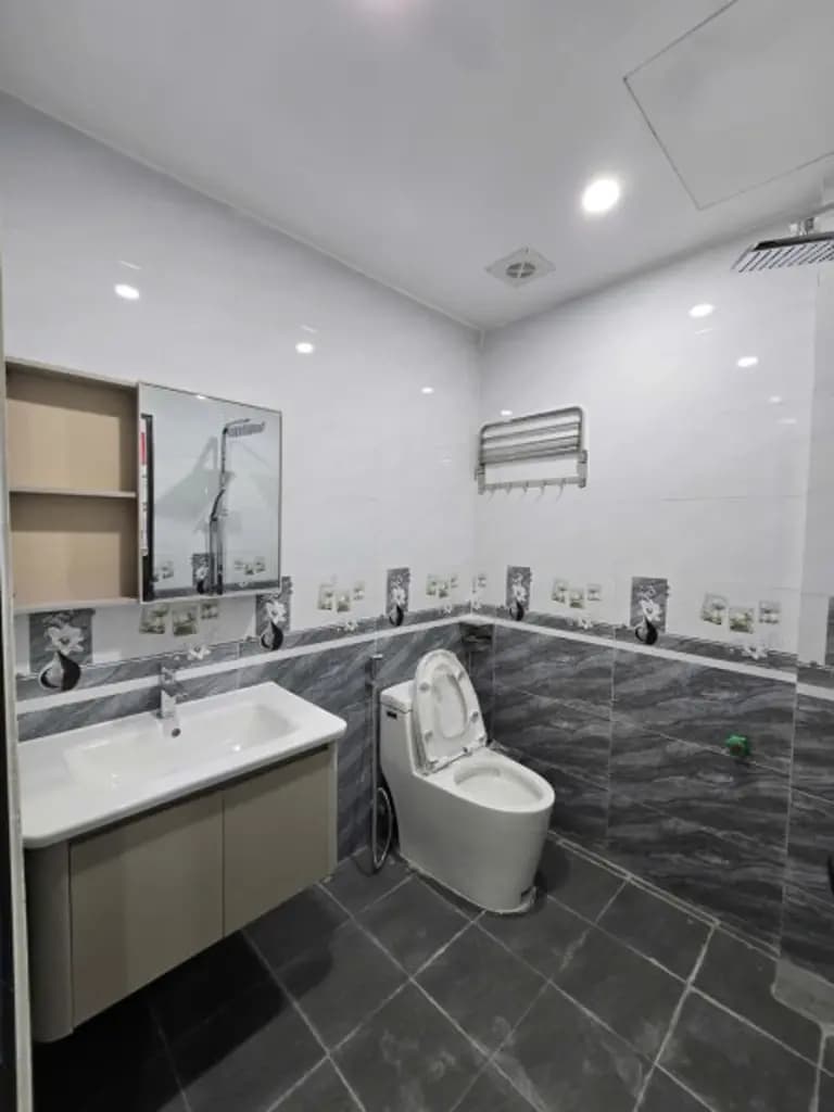 Main-BÁN NHÀ THANH TRÌ khu phân lô cán bộ 50m² × 5 tầng, ô tô 7 chỗ thông, pháp lý rõ ràng-4