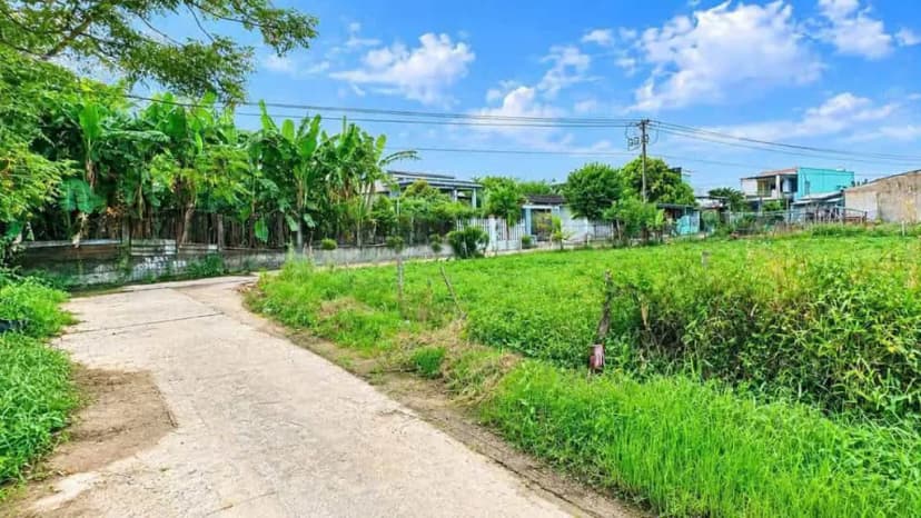 ĐẤT LÔ GÓC 130M² – THỎA SỨC LÀM NHÀ VƯỜN CHỈ 8XX TRIỆU!