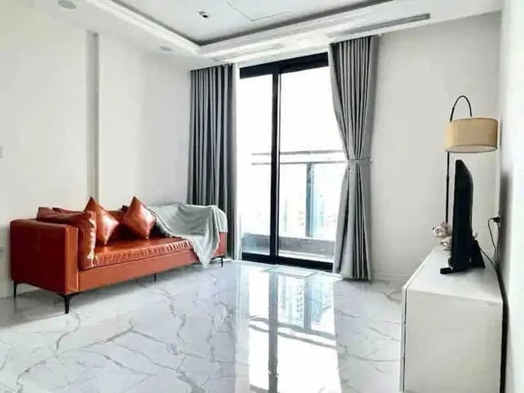 Main-Chủ Cần Bán Nhanh CH Central Premium, Giá 1 Tỷ 770, DT 88,3m², 2PN2WC, Nội Thất Chủ Để Lại Tặng, SHR-0