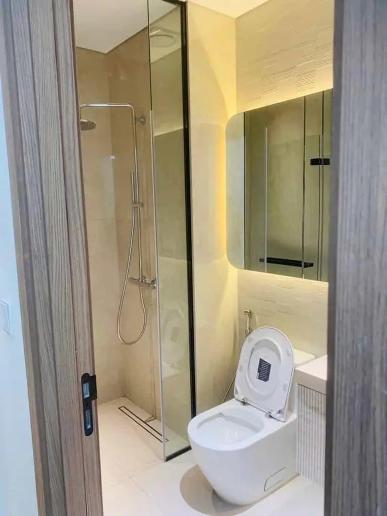 Main-Chính Chủ Muốn Bán CH Dream Home Riverside, Giá 1 Tỷ 720, DT 87,6m², 2PN2WC, Nội Thất Hiện Có, SHR-5