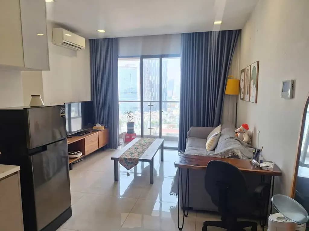 Main-Chủ Cần Bán CH Giá Yêu Thương HausNeo, Giá 1Tỷ 640, DT 86,3m², 2PN2WC, Tặng Nội Thất Khi Mua, SHR-0