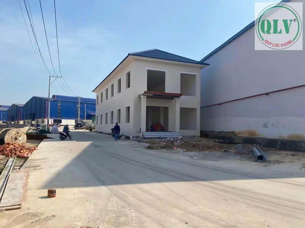 Main-Cho thuê nhà xưởng 8.000m2 Tân Định Bắc Tân Uyên, BD.-3