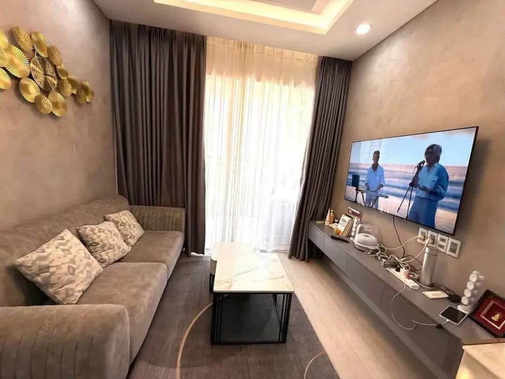Main-Chủ Bán CH Giá Hạt Dẻ Dream Home Palace Giá 1Tỷ590 DT 85,9m², 2PN2WC, Nội Thất Chủ Tặng Khi Mua, SHR-0