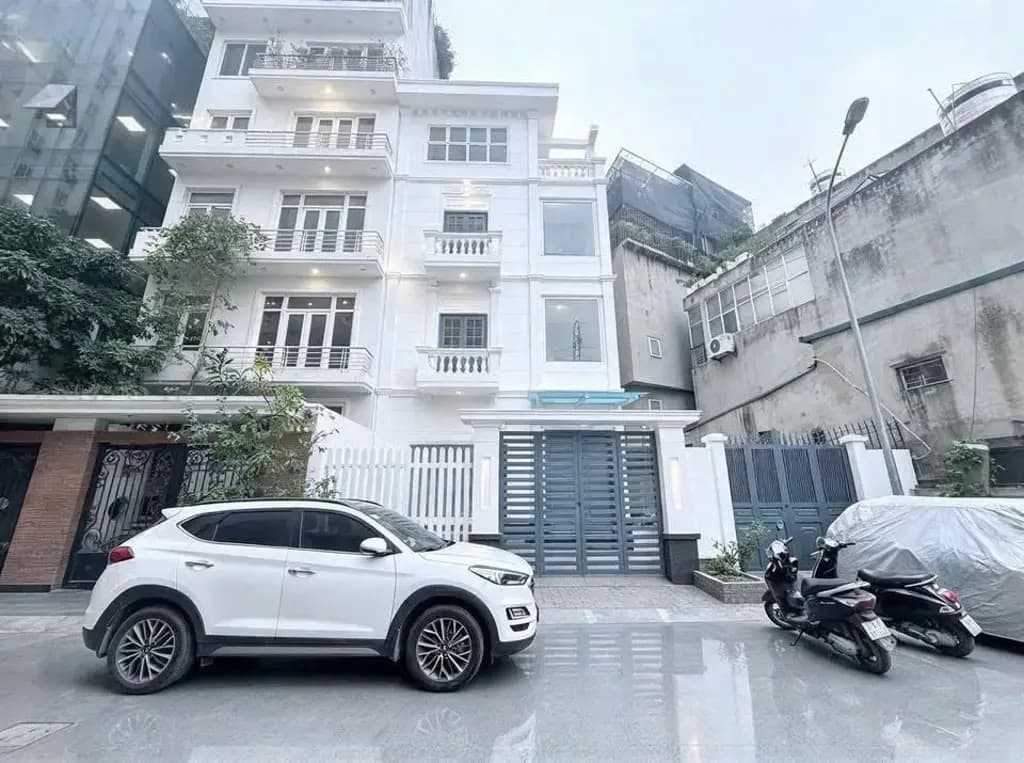 Main-Cho thuê nhà mới nguyên căn Mỹ Đình, Nam từ Liêm, Hà Nội-0