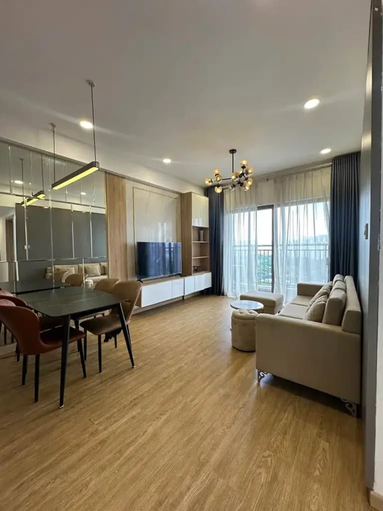 Bán Căn hộ chung cư 55m2 giá 2.25 tỷ tại Đường Nguyễn Văn Quá Phường Đông Hưng Thuận Quận 12 TP. Hồ Chí Minh