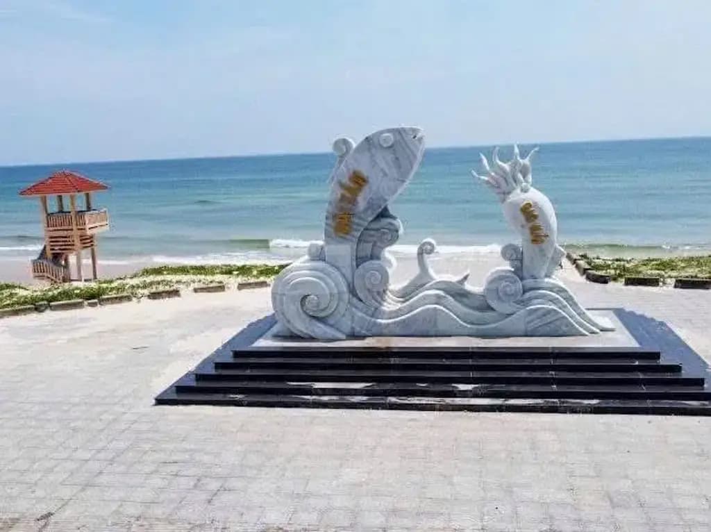 Main-Bán Đất 381.9m2 có sẵn 302 m2 thổ cư giá 2.9 tỷ tại Mặt tiền View biển, con đường Nguyễn Tất Thành Đà Nẵng thứ 2 Xã Gio Hải Huyện Gio Linh Quảng Trị-2