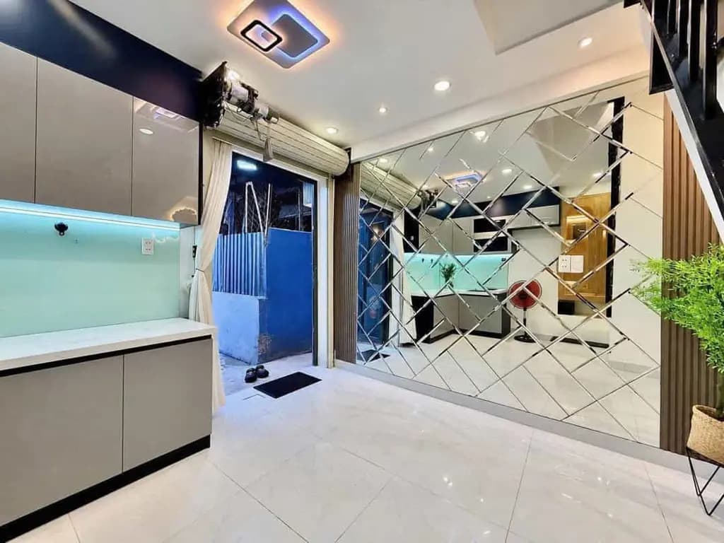 Main-BÌNH THẠNH – NHÀ 5 TẦNG, 3PN – CHỈ 3,68 TỶ! CHU VĂN AN-1