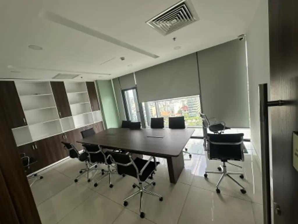 Main-Office for lease - Cho thuê mặt bằng văn phòng Tòa Enterprise - Quận 4 TP HCM-6