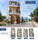 Thumb-Lô đất 6x15m đường Dương Công Khi gần ngã Ba Giòng giảm sốc 3,4 Tỷ bớt còn 2,9 Tỷ bán gấp-4