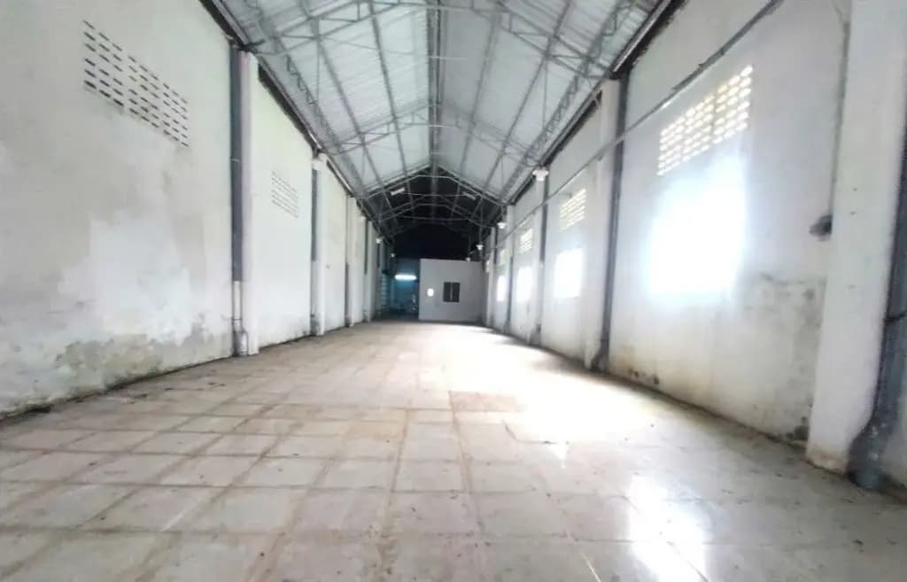 Main-Cho thuê Kho, nhà xưởng 500m2 giá 16 triệu tại Xã Giao Long Huyện Châu Thành Bến Tre-2