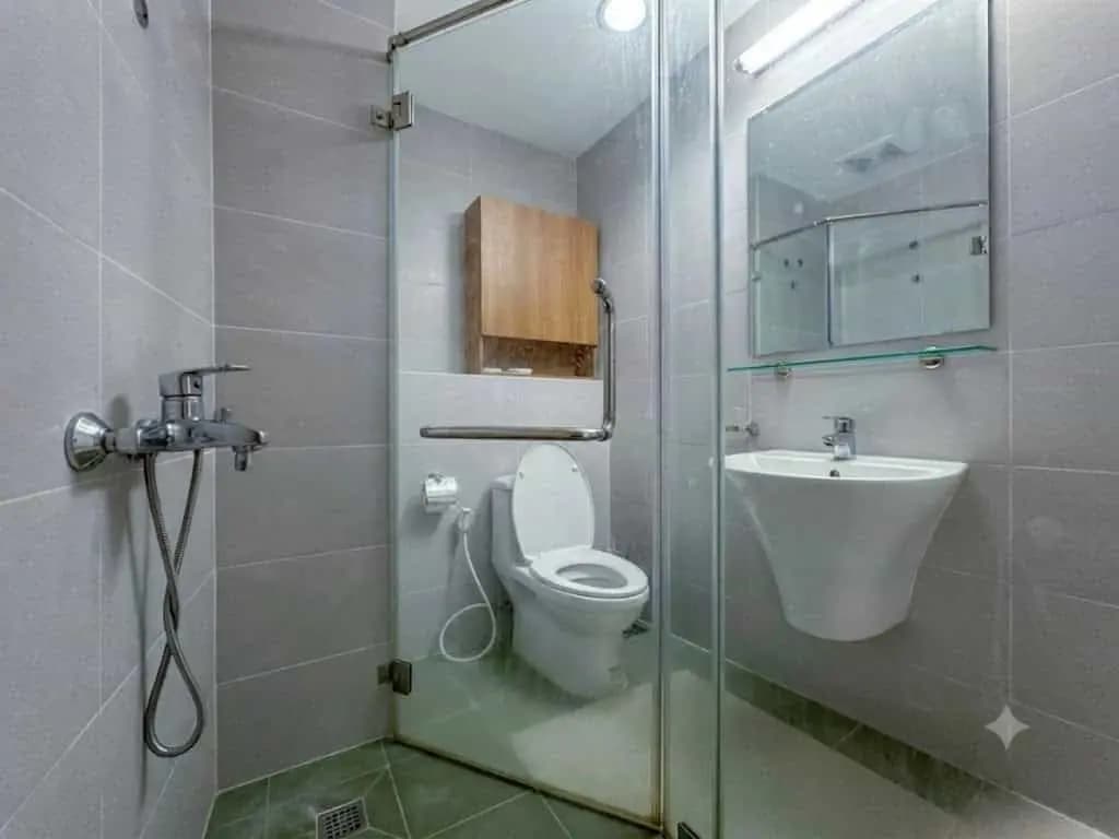 Main-Chủ Nhà Gửi Bán CH Centum Wealth, Giá 1 Tỷ 760, DT 87,3m², 2PN2WC, Nội Thất Chủ Tặng Kèm Đầy Đủ, SHR-5