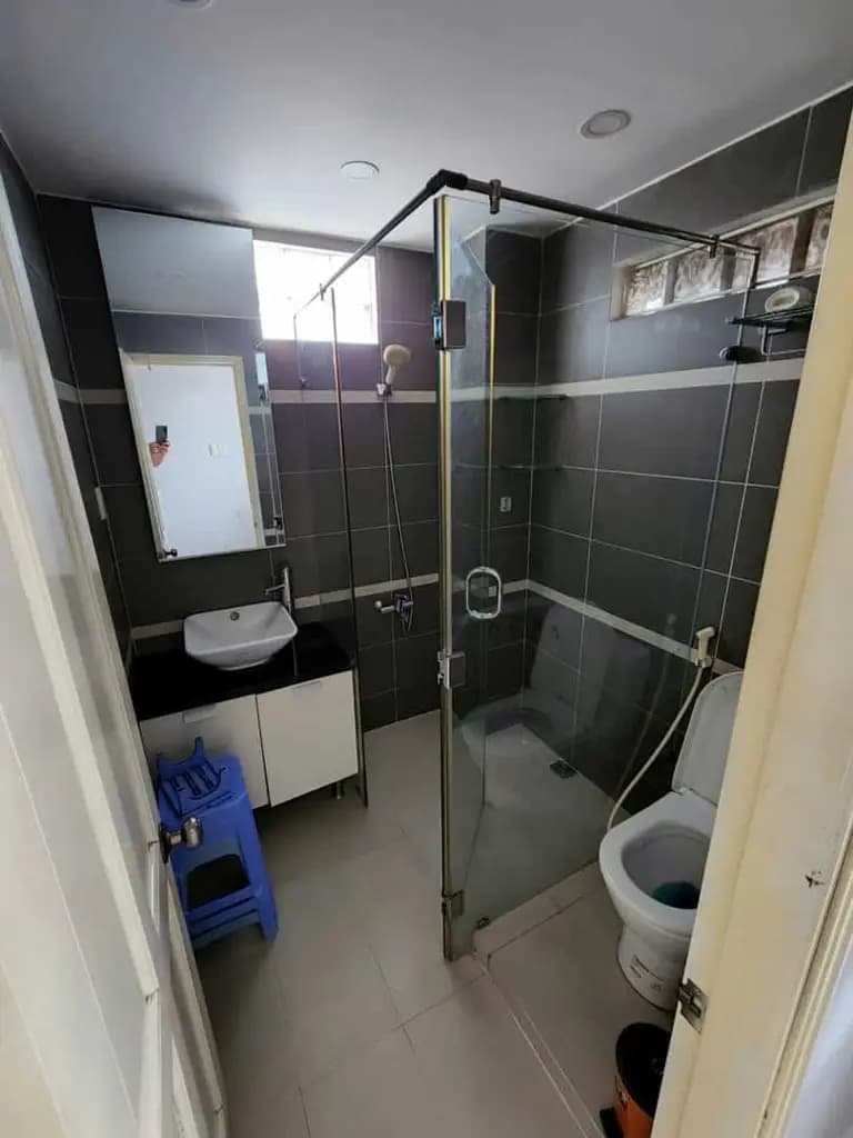 Main-Cho thuê nhà nguyên căn Hòa Hưng, Quận 10 - 15 Triệu/ tháng-1