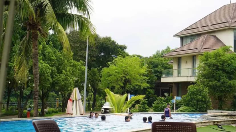 GIÁ SIÊU SOCK,  22TR-  BIỆT THỰ SÂN VƯỜN MỚI ĐẸP-JAMONA HOME RESORT, NGANG 8,5M, 3 LẦU -CÓ PN Ở TRỆT