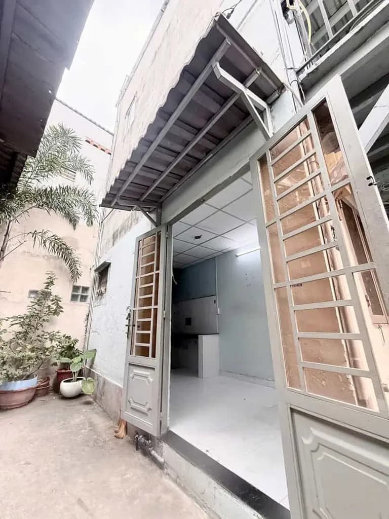 Main-BÁN NHÀ THỐNG NHẤT – PHƯỜNG GÒ VẤP – 12M² – 3 TẦNG – 2PN – 1,65 TỶ-2