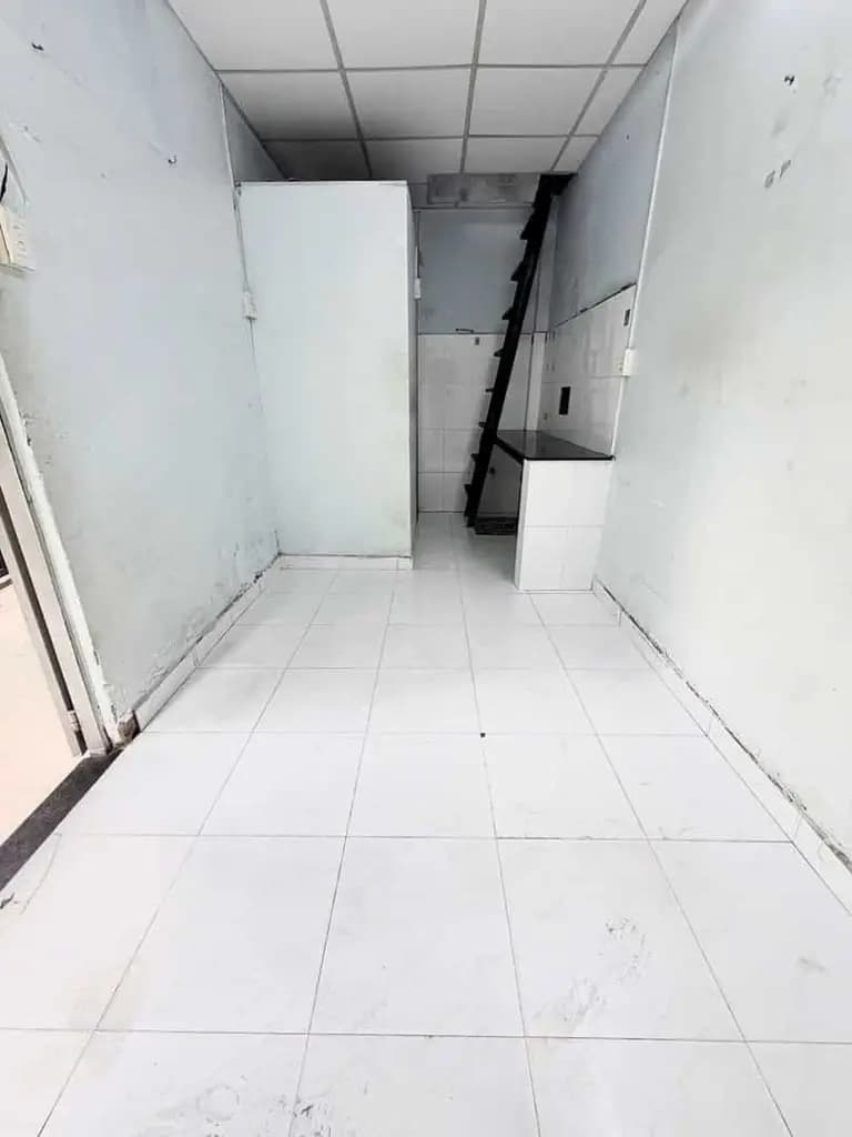 Main-BÁN NHÀ THỐNG NHẤT – PHƯỜNG GÒ VẤP – 12M² – 3 TẦNG – 2PN – 1,65 TỶ-1