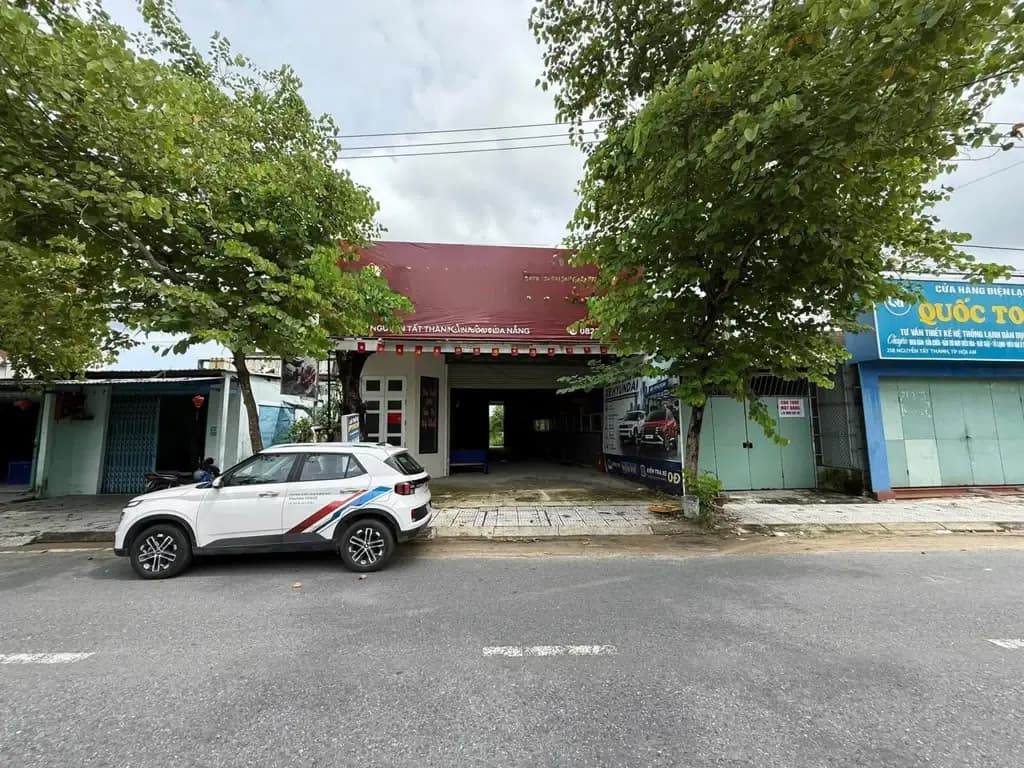 Main-Cho thuê Mặt bằng kinh doanh 140m2 giá 17 triệu tại Đường Nguyễn Tất Thành Xã Cẩm Hà Thành phố Hội An Quảng Nam-3