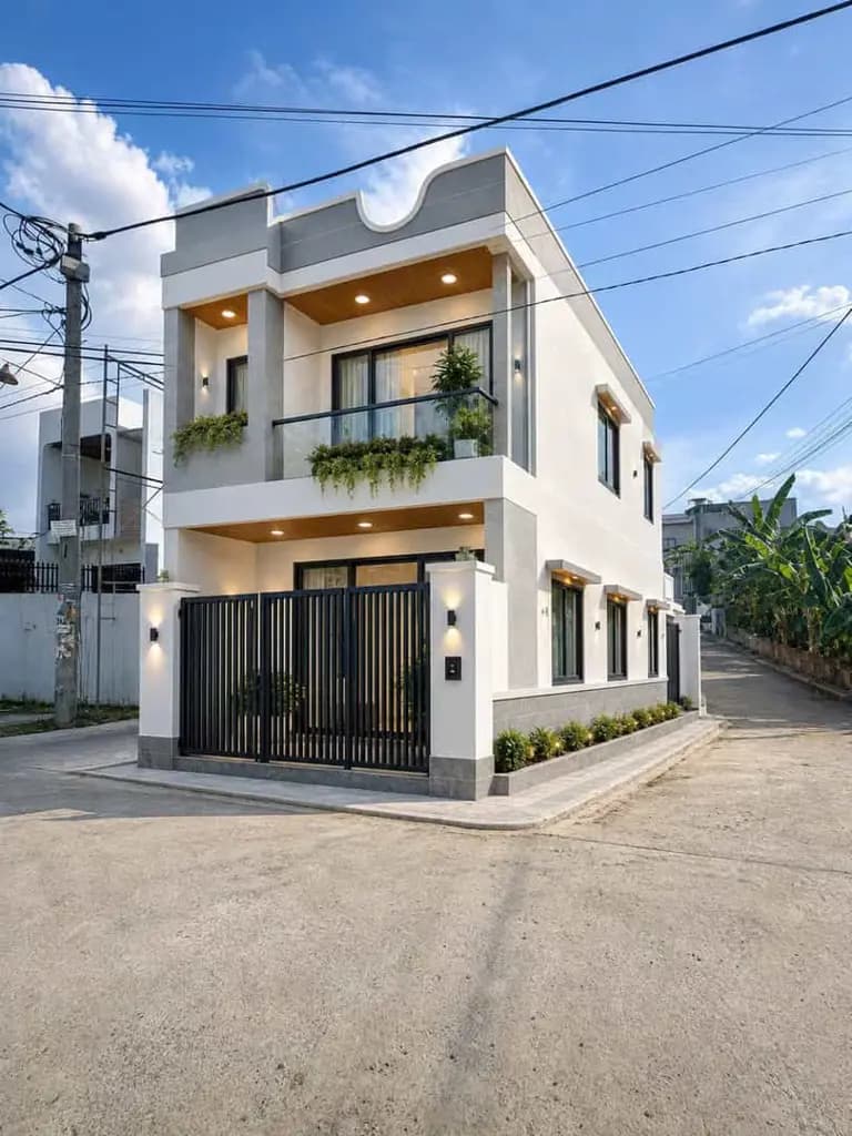 Main-CĂN GÓC 2 MẶT TIỀN - NHÌN TIẾN ĐỘ CHỜ NGÀY BÀN GIAO - 1 SẸC HƯƠNG LỘ 7-2