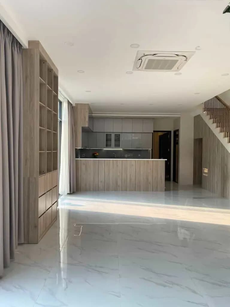 Main-GIÁ SIÊU SOCK,  22TR-  BIỆT THỰ SÂN VƯỜN MỚI ĐẸP-JAMONA HOME RESORT, NGANG 8,5M, 3 LẦU -CÓ PN Ở TRỆT-1