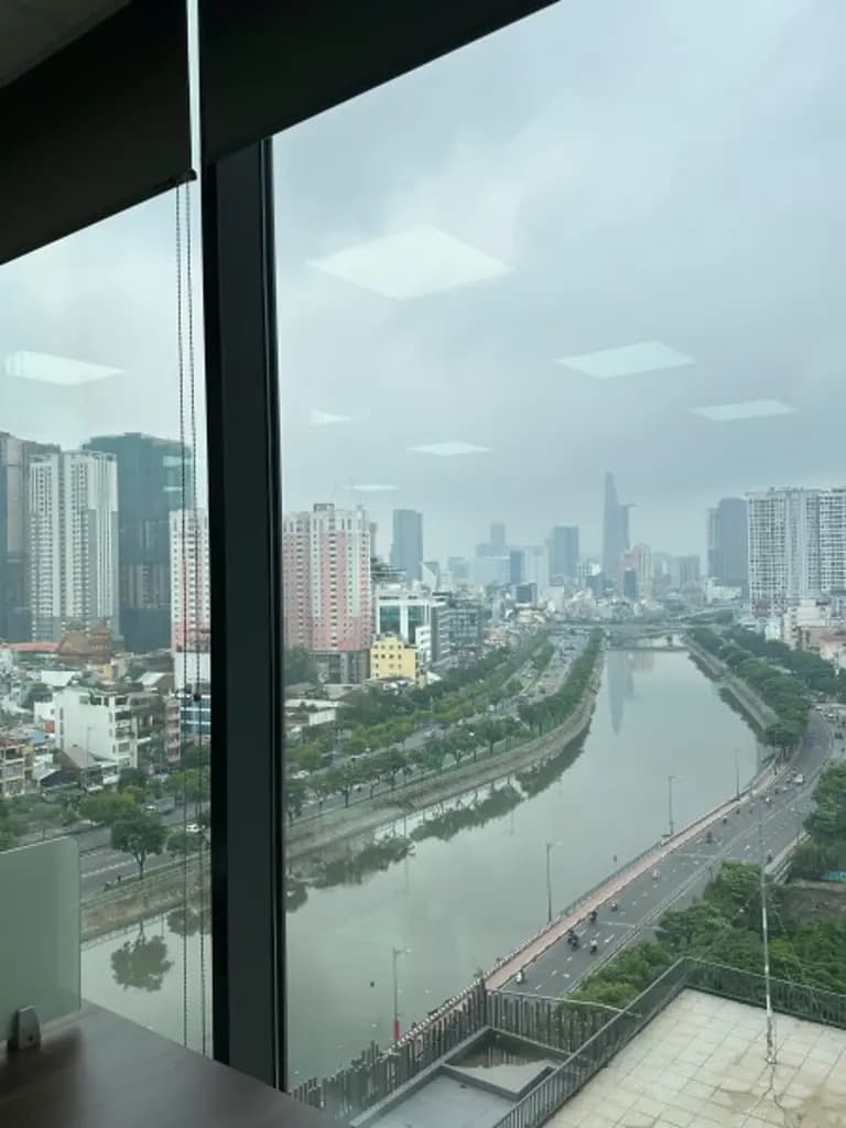 Main-Office for lease - Cho thuê mặt bằng văn phòng Tòa Enterprise - Quận 4 TP HCM-0