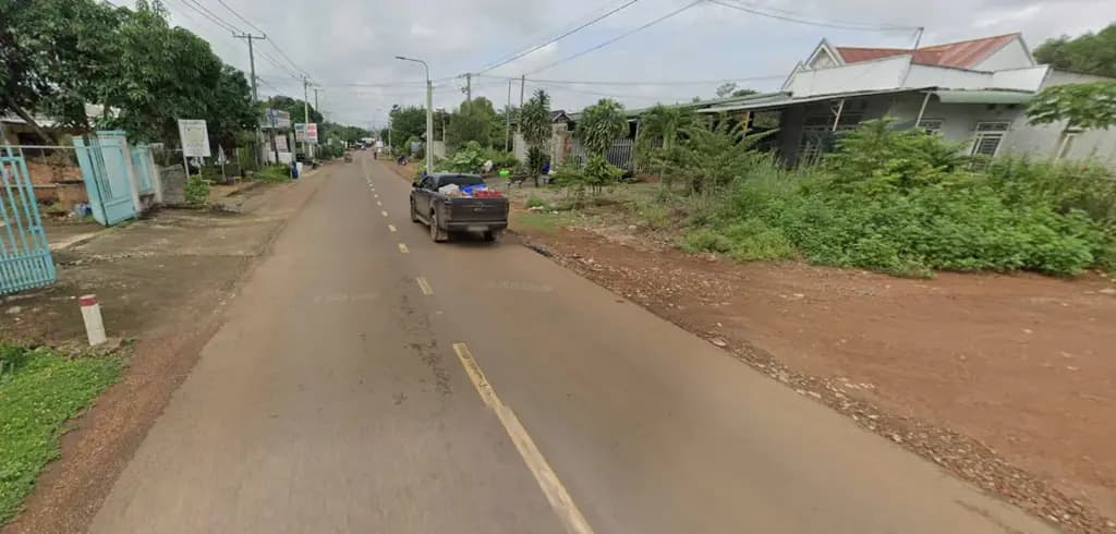 Main-Cho thuê đất mặt tiền đối diện nhà thờ Nagoa, Suối nho, Định Quán-1