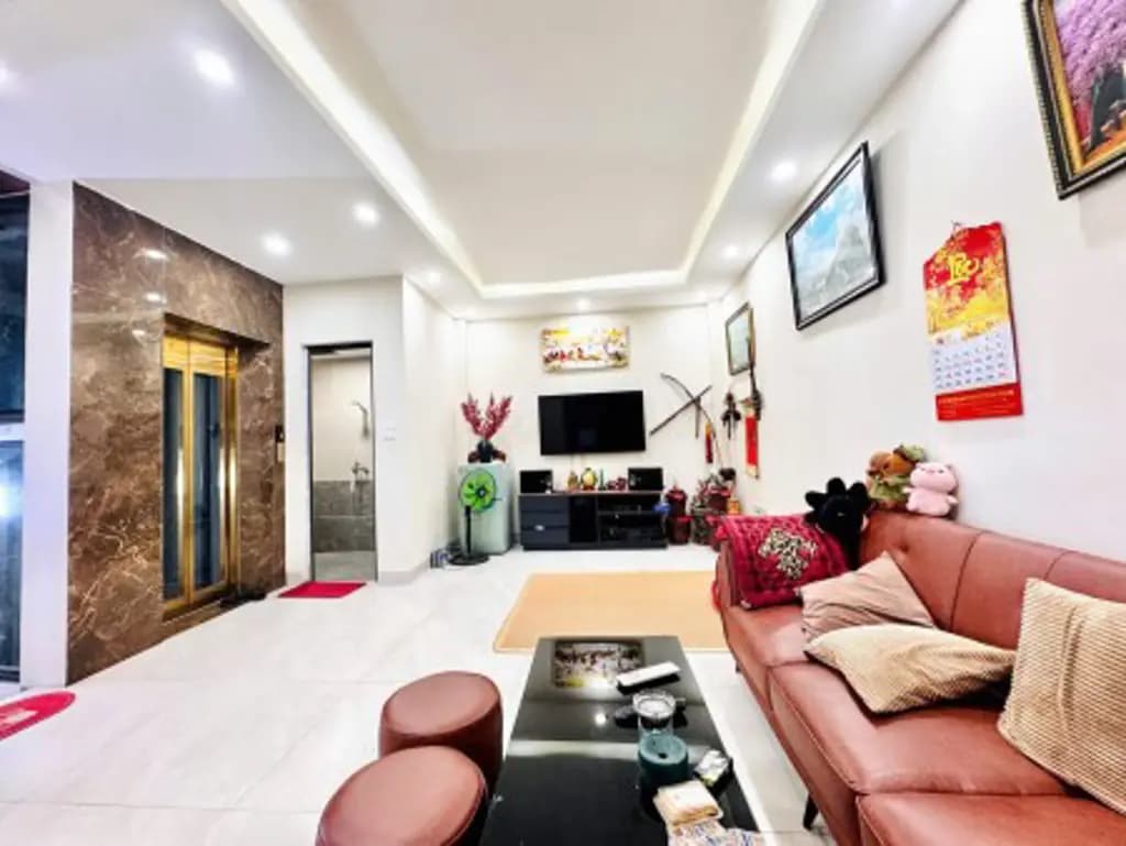 Main-QUAN NHÂN – TRUNG TÂM THANH XUÂN – 6 TẦNG THANG MÁY – Ô TÔ ĐỖ GẦN NHÀ-2