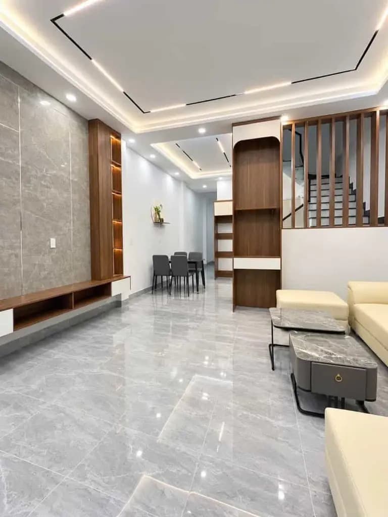 Main-GIẢM 200TR CẦN BÁN NHANH. CHỈ CÒN 3TY250  Bán Nhà trệt Lầu Phú Mỹ - P Bình Dương - Hồ Chí Minh-2
