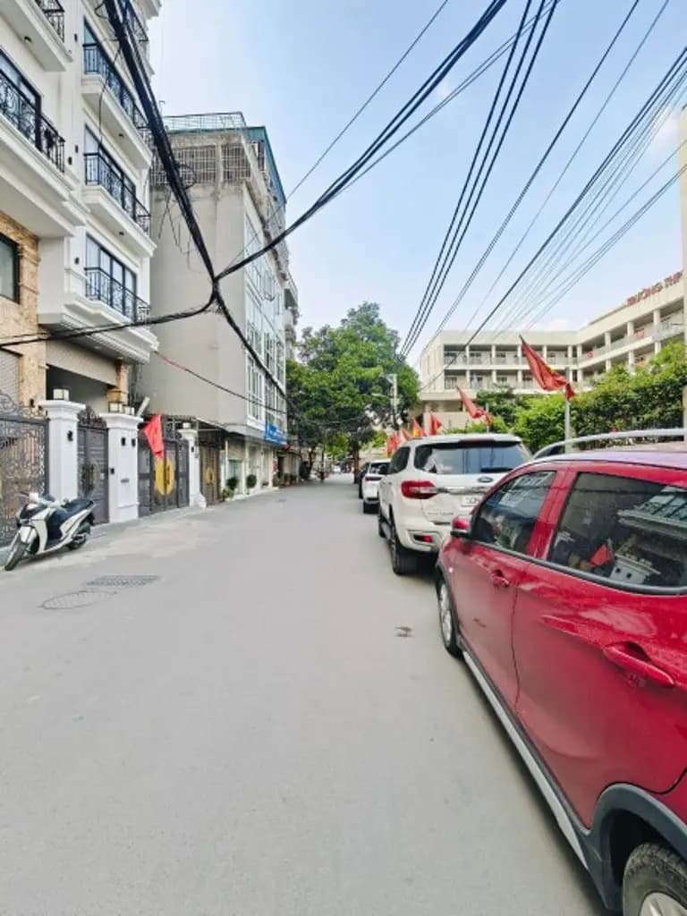 Main-10,5 TỶ — NGÕ 29 KHƯƠNG HẠ THANH XUÂN • 34M² • 5 TẦNG • Ô TÔ TRÁNH • 20M RA ĐƯỜNG CHÍNH-4