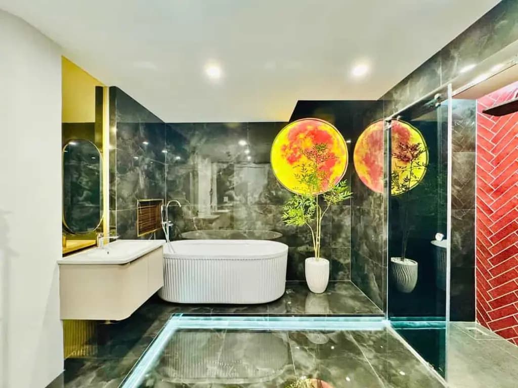 Main-NHÀ ĐẸP 5 TẦNG – HẺM Ô TÔ GÒ VẤP – FULL NỘI THẤT CAO CẤP – CHỈ 7,899 TỶ!-4