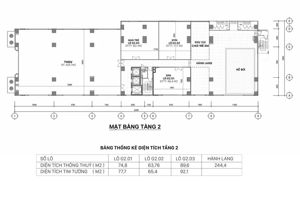 Main-Cho thuê rẻ Shophouse Grand Riverside 278-283 Bến Vân Đồn trung tâm Sài Gòn-3